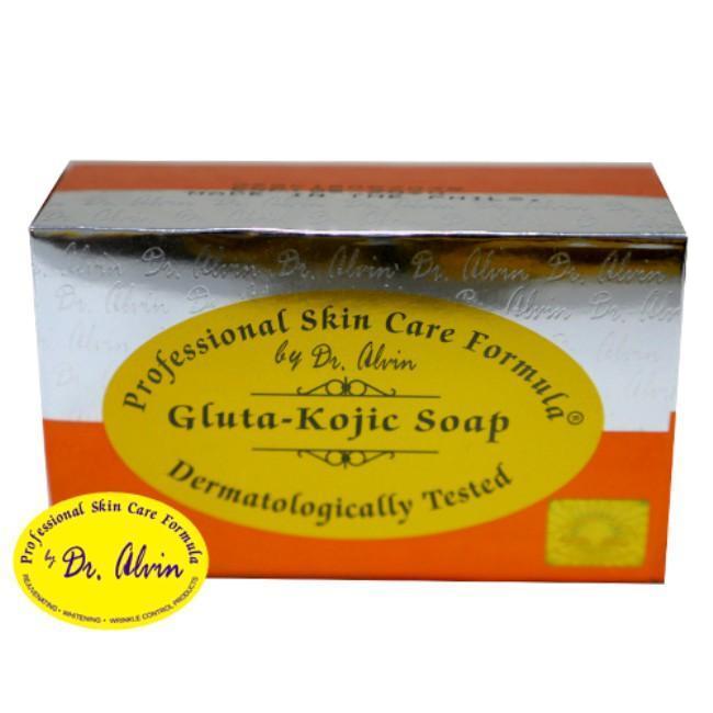 Dr Alvin Gluta Kojic soap 135gm - Pinoyhyper