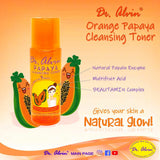 Dr. Alvin Papaya Cleansing Toner - 60ml - Pinoyhyper