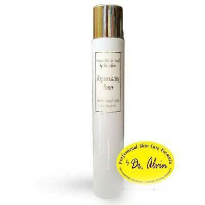 Dr. Alvin Rejuvenating Toner 120ml - Pinoyhyper