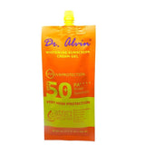 Dr. Alwin Whitening Sunscreen Cream Gel SPF 50 + 50ml - Pinoyhyper