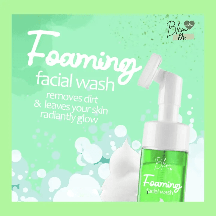 Blem Dr Foaming Facial Wash - 200ml - Pinoyhyper