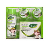 Dr.Comely Aloe Vera Skin Care Kit - Pinoyhyper