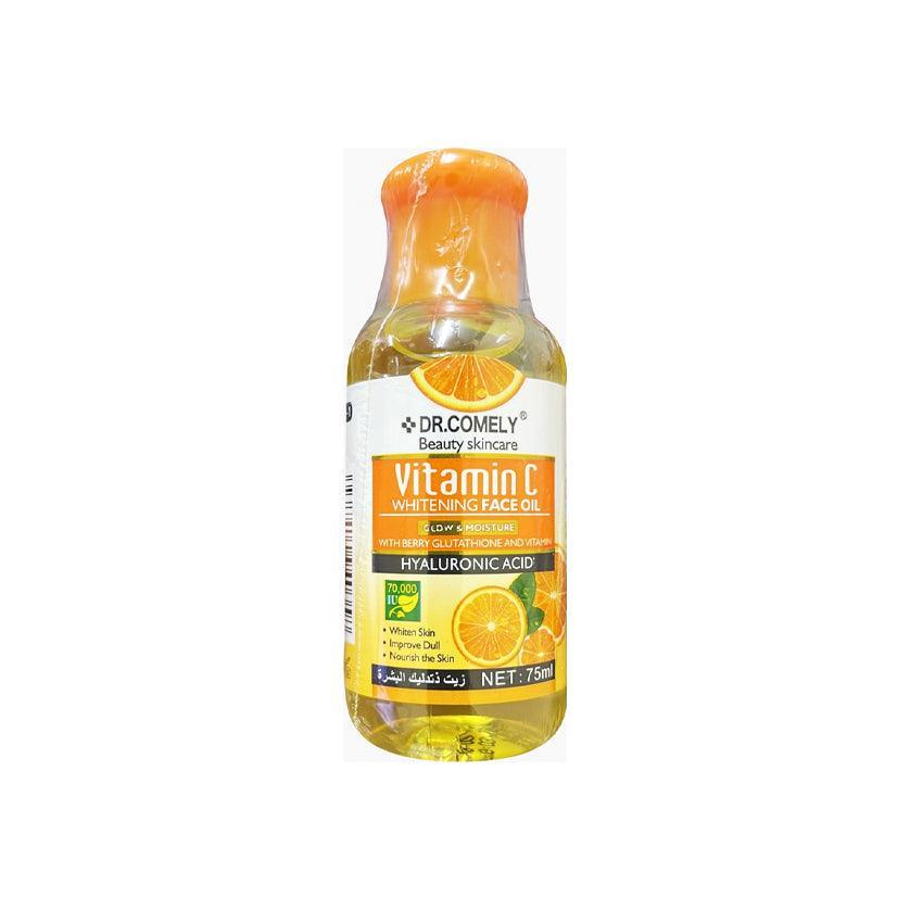 Dr.Comely Vitamin C Whitening Face Oil - 75ml - Pinoyhyper