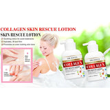 Dr. Davey Advanced Firming Collagen Skin Rescue Lotion - 438ml - Pinoyhyper