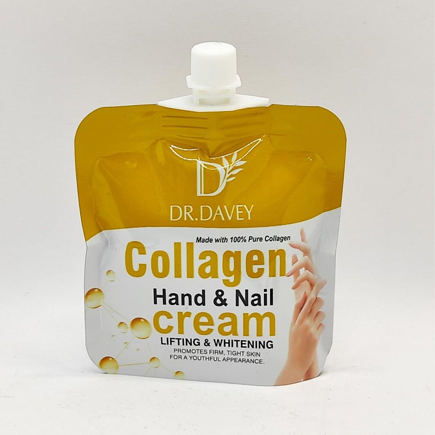 Dr. Davey Collagen Hand Nail Cream - 30g - Pinoyhyper