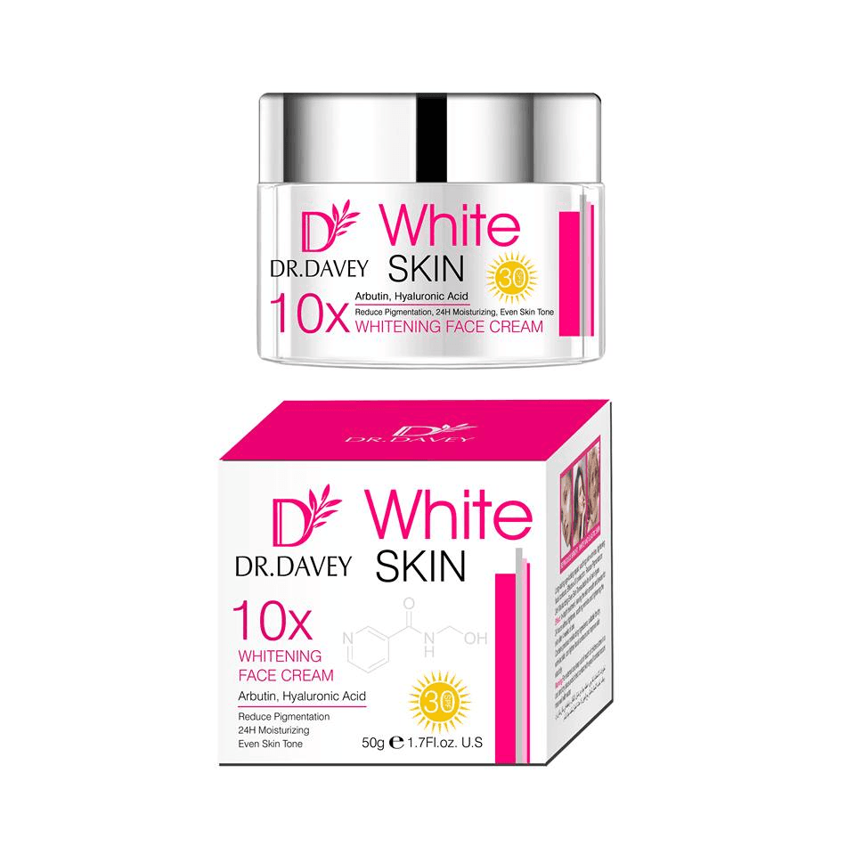 Dr. Davey Skin Whitening Face Cream - 50g - Pinoyhyper