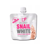 Dr. Davey Snail White Hand & Nail Cream - 30g - Pinoyhyper