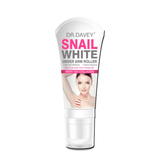 Dr. Davey Snail White Underarm Roll-On - 100ml - Pinoyhyper