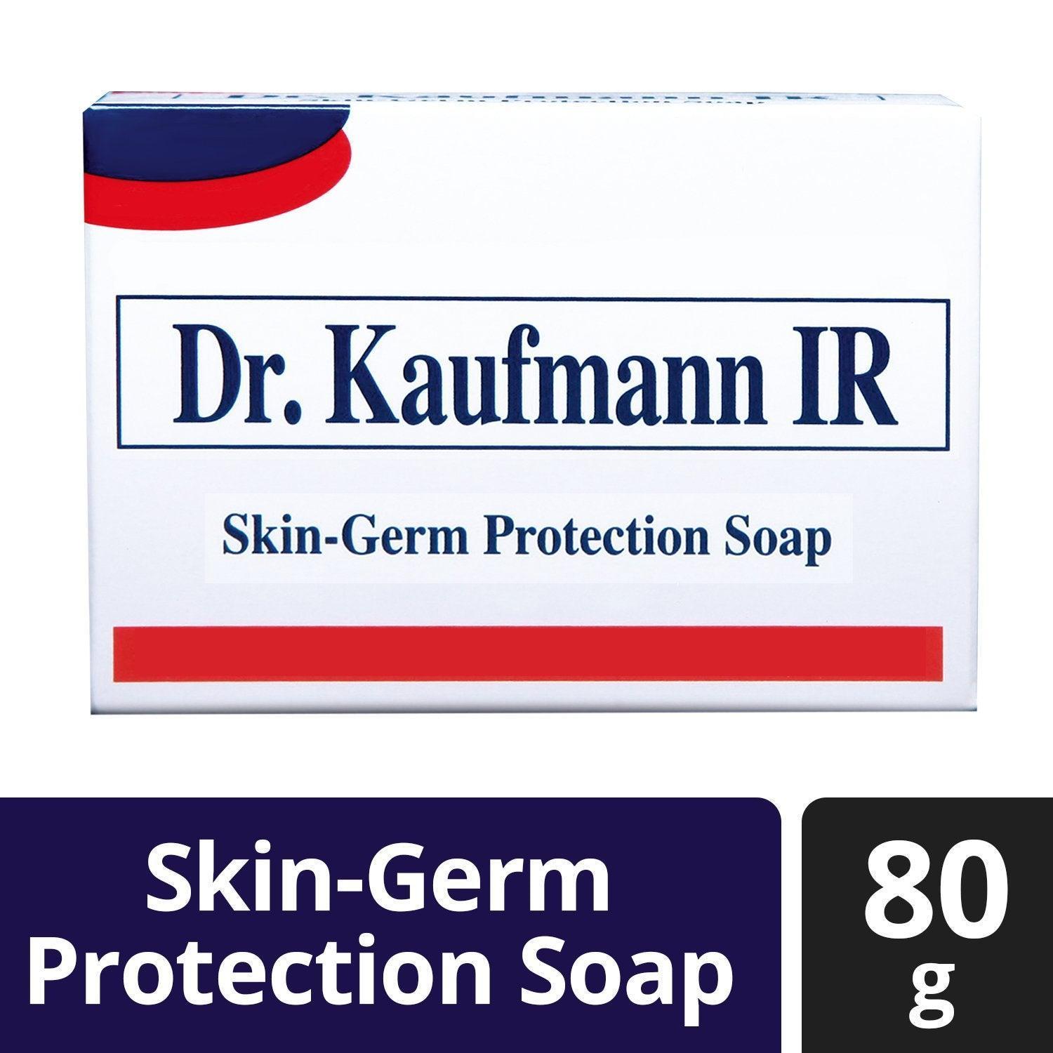 Dr. Kaufmann IR Skin-Germ Protection Sulfur Soap 80 g - Pinoyhyper