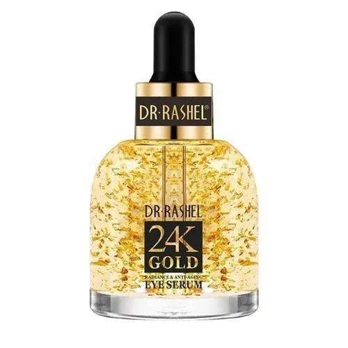 Dr.Rashel 24K gold Radiance & Anti-Aging Eye Serum - 30ml - Pinoyhyper