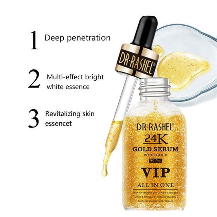 DR RASHEL 24K Gold Serum Pure Gold - 50 ml - Pinoyhyper