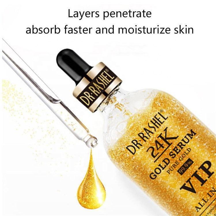 DR RASHEL 24K Gold Serum Pure Gold - 50 ml - Pinoyhyper