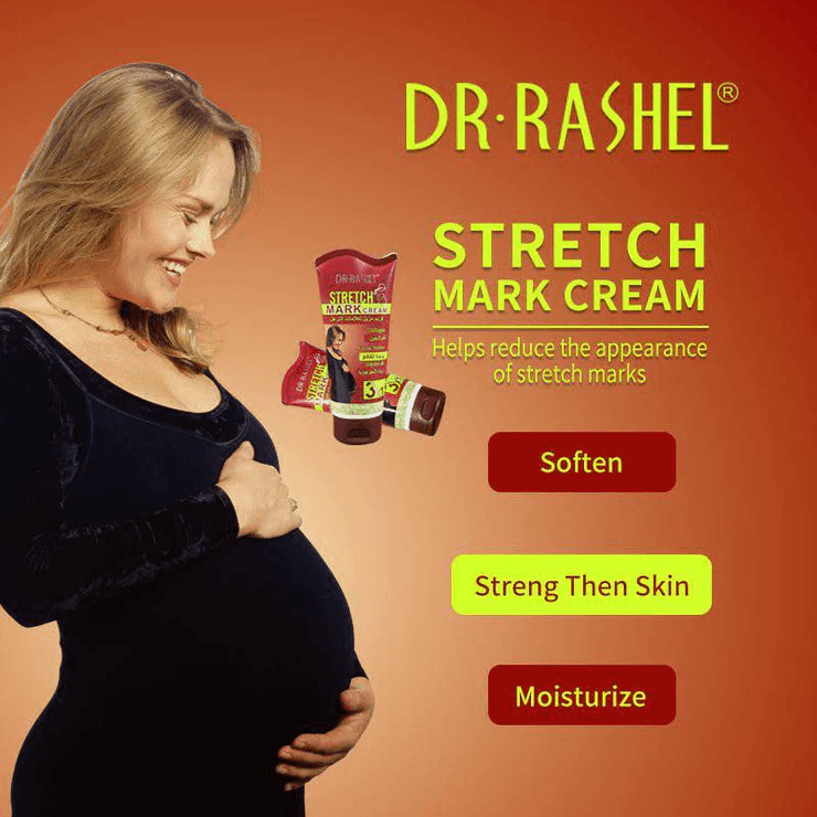 Dr.Rashel 3 in 1 Stretch Mark Remover Cream - 150g - Pinoyhyper