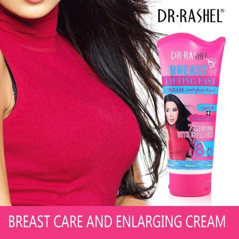 DR.RASHEL 8 in 1 Breast lifting fast Tightening Beauty Cream - Pinoyhyper