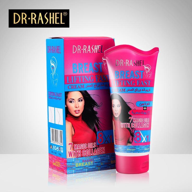 DR.RASHEL 8 in 1 Breast lifting fast Tightening Beauty Cream - Pinoyhyper