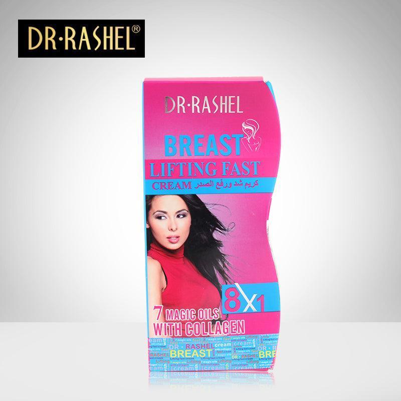 DR.RASHEL 8 in 1 Breast lifting fast Tightening Beauty Cream - Pinoyhyper