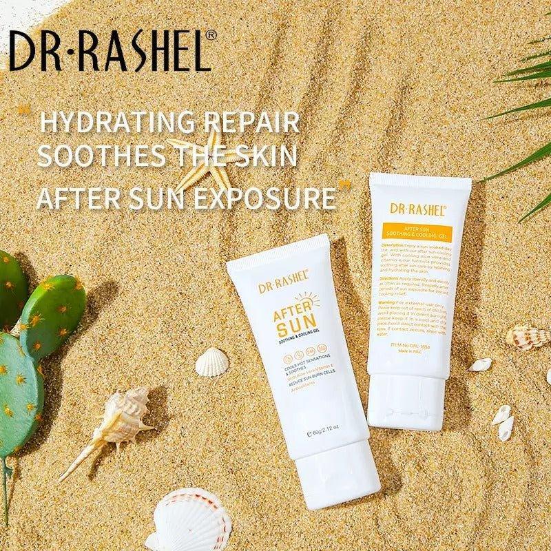 Dri Rasel Dr.Rashel After Sun Protection Cooling Gel - 60g – Moon Kuwait