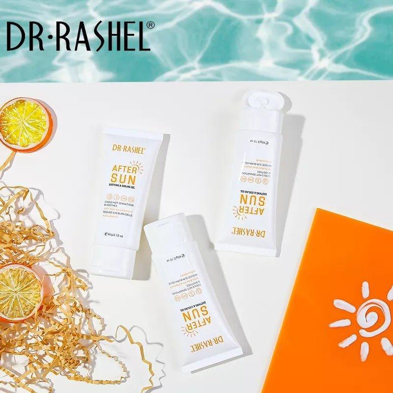 Dr. Rashel After Sun Protection Cooling Gel - 60g - Pinoyhyper