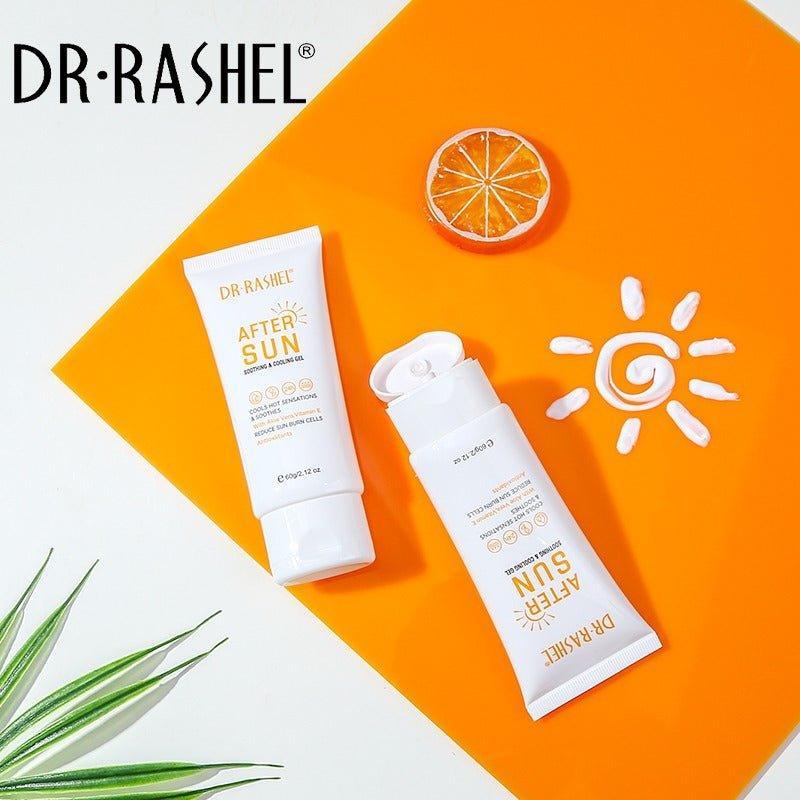 Dr. Rashel After Sun Protection Cooling Gel - 60g - Pinoyhyper