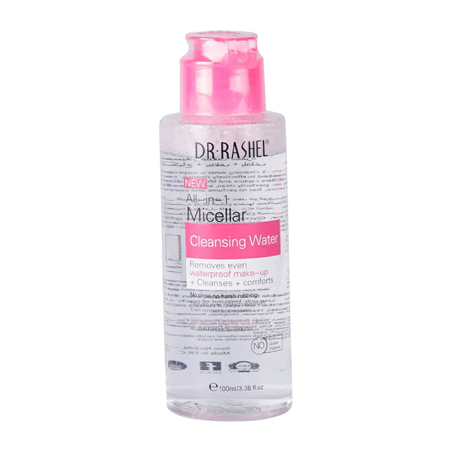 Dr. Rashel All-In-1 Micellar Cleansing Water - 100ml - Pinoyhyper