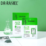 Dr.Rashel Aloe Vera Soothe & Smooth Essence Mask - 5 Pcs × 25g - Pinoyhyper