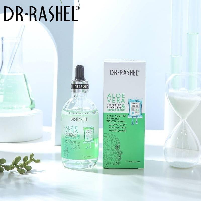 Dr.Rashel Aloe Vera Soothe & Smooth Primer Serum - 100ml - Pinoyhyper