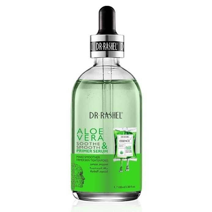 Dr.Rashel Aloe Vera Soothe & Smooth Primer Serum - 100ml - Pinoyhyper