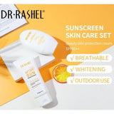 Dr. Rashel Anti-Aging 60++SPF Sun Protection Kit - Pinoyhyper