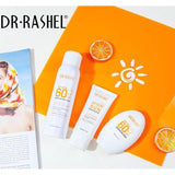 Dr. Rashel Anti-Aging 60++SPF Sun Protection Kit - Pinoyhyper