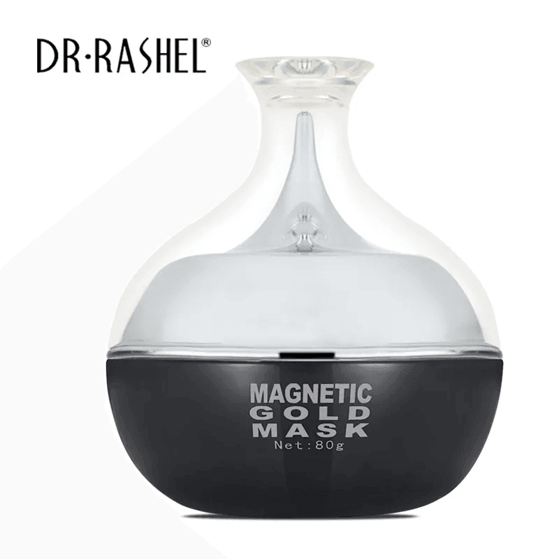 Dr.Rashel Black Magnetic Face Mask - 80g - Pinoyhyper