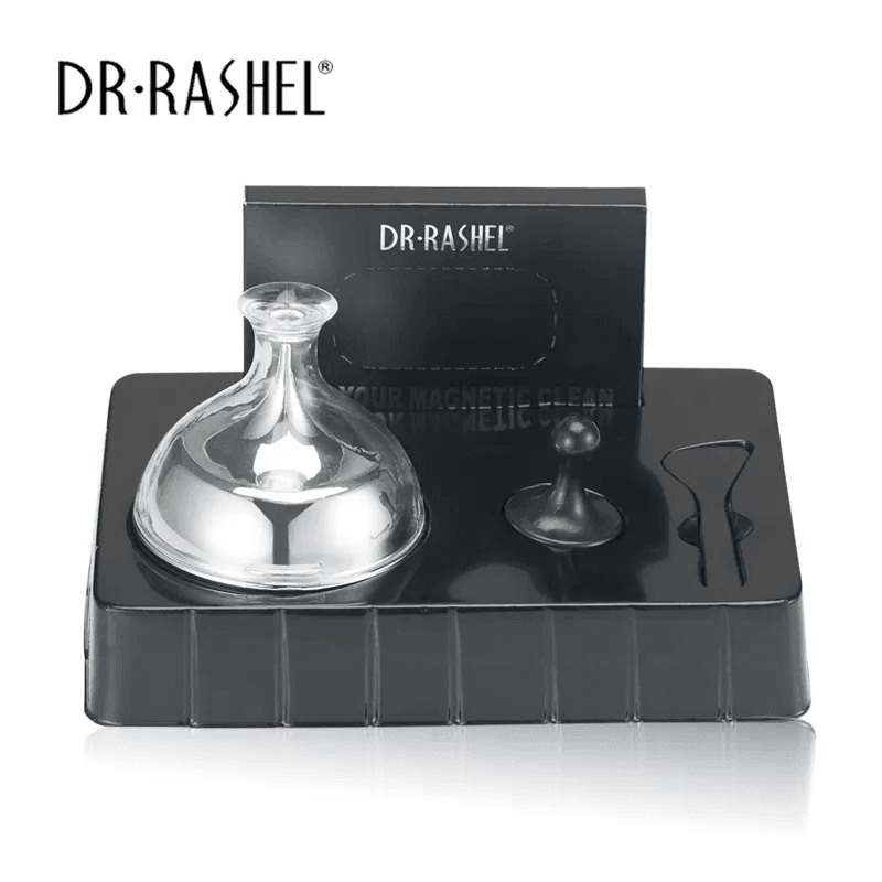 Dr.Rashel Black Magnetic Face Mask - 80g - Pinoyhyper