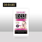 Dr.Rashel Black Nose Strips (6 Pcs) - BlackHead Remover Peel Off Nose Strips - Pinoyhyper