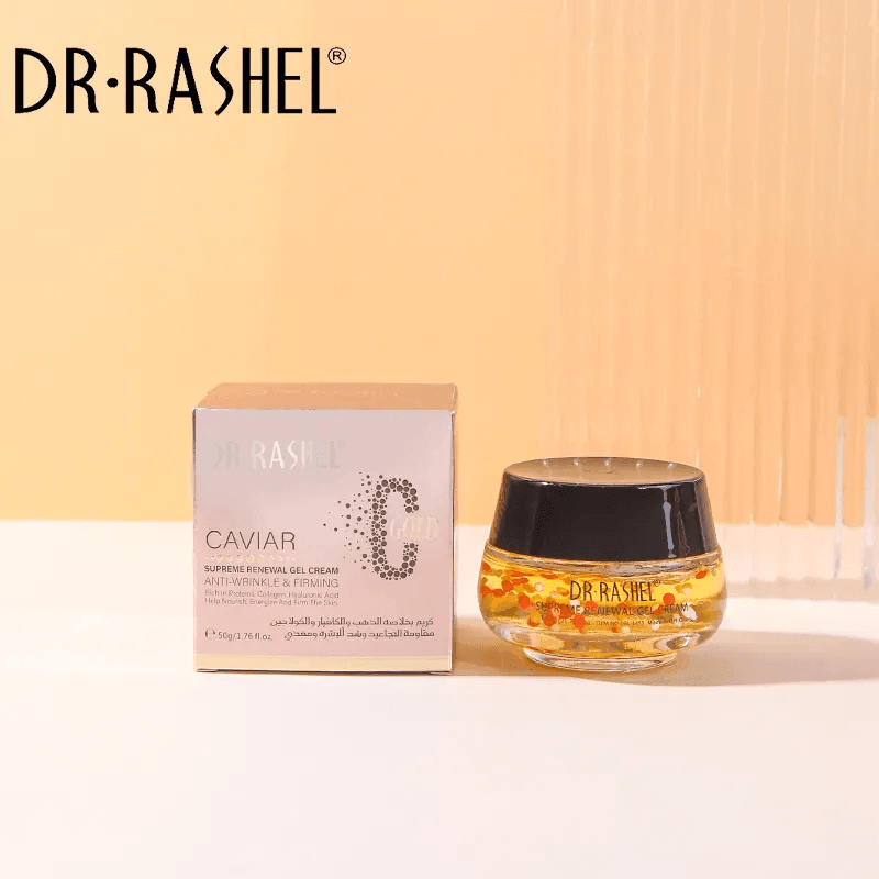 Dr. Rashel C Gold Caviar Supreme Renewal Gel Cream - 50g - Pinoyhyper