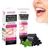 Dr.Rashel Charcoal Whitening Toothpaste - 100ml - Pinoyhyper