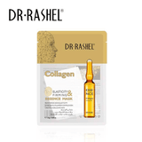 Dr.Rashel Collagen Elasticity & Firming Essence Mask - 5 Pcs × 25g - Pinoyhyper