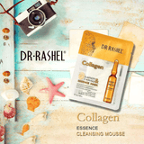 Dr.Rashel Collagen Elasticity & Firming Essence Mask - 5 Pcs × 25g - Pinoyhyper