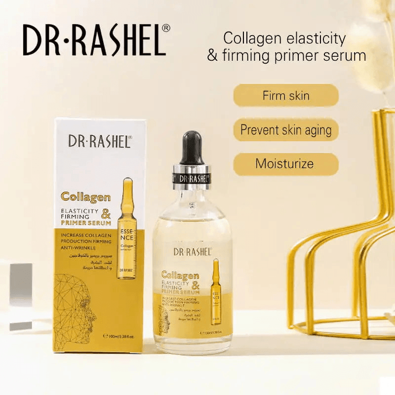 Dr.Rashel Collagen Elasticity & Firming Primer Serum - 100ml - Pinoyhyper