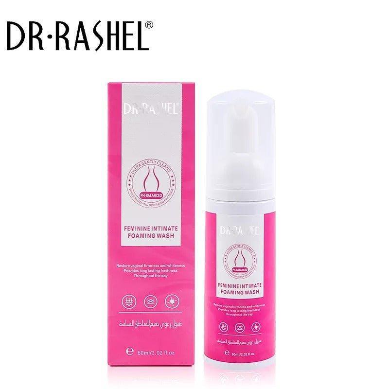 DR RASHEL Feminine Intimate Foaming Wash - 60ml - Pinoyhyper