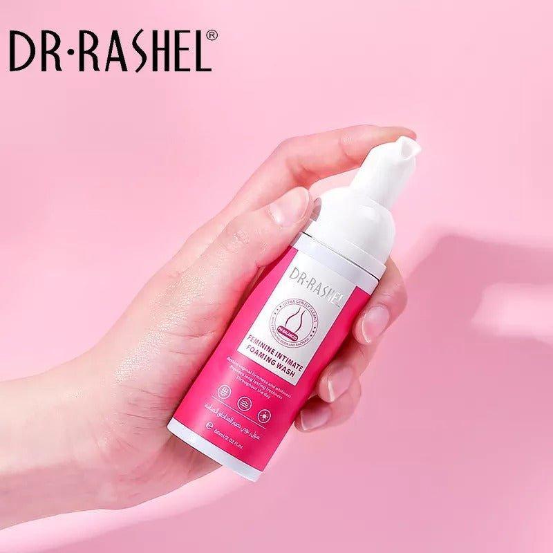 DR RASHEL Feminine Intimate Foaming Wash - 60ml - Pinoyhyper