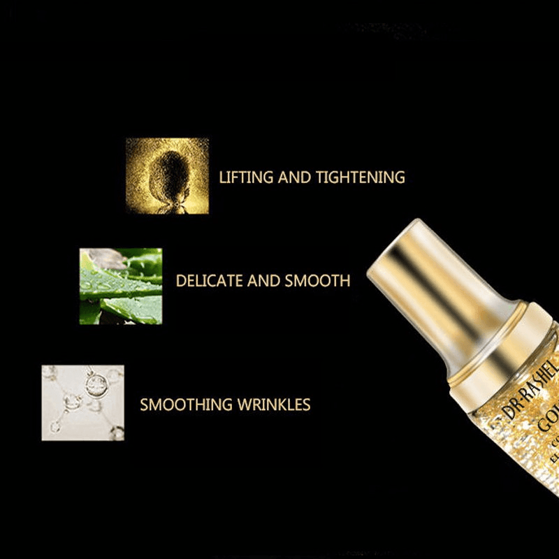 Dr-Rashel Gold 8 in 1 Face Serum - 40ml - Pinoyhyper