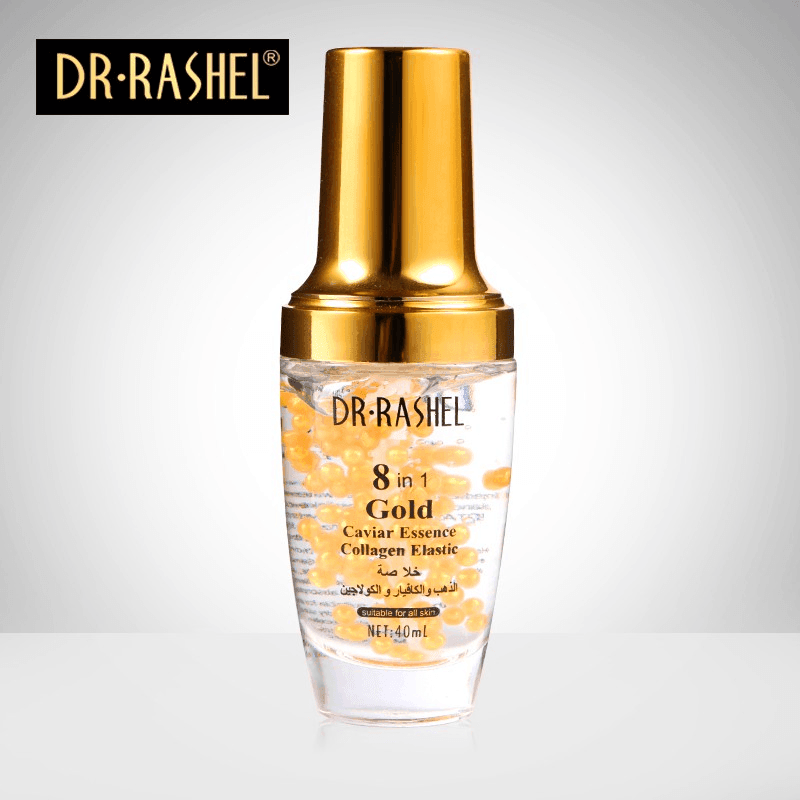 Dr-Rashel Gold 8 in 1 Face Serum - 40ml - Pinoyhyper