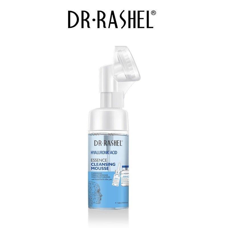 Dr. Rashel Hyaluronic Acid Essence Cleansing Mousse - 125ml - Pinoyhyper