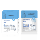 Dr.Rashel Hyaluronic Acid Instant Hydration & Essence Mask - 5 Pcs × 25g - Pinoyhyper