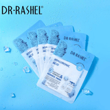 Dr.Rashel Hyaluronic Acid Instant Hydration & Essence Mask - 5 Pcs × 25g - Pinoyhyper