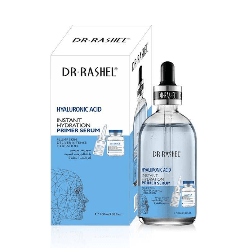 Dr Rashel Hyaluronic Acid Intense Hydration Primer Serum - 100ml - Pinoyhyper