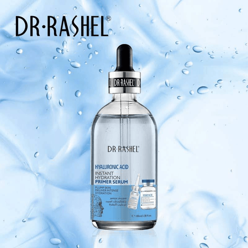 Dr Rashel Hyaluronic Acid Intense Hydration Primer Serum - 100ml - Pinoyhyper