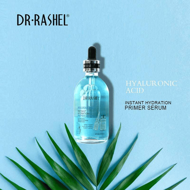 Dr Rashel Hyaluronic Acid Intense Hydration Primer Serum - 100ml - Pinoyhyper