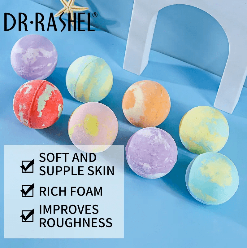 Dr.Rashel Lavender Bath Bomb - 100g (Original) - Pinoyhyper