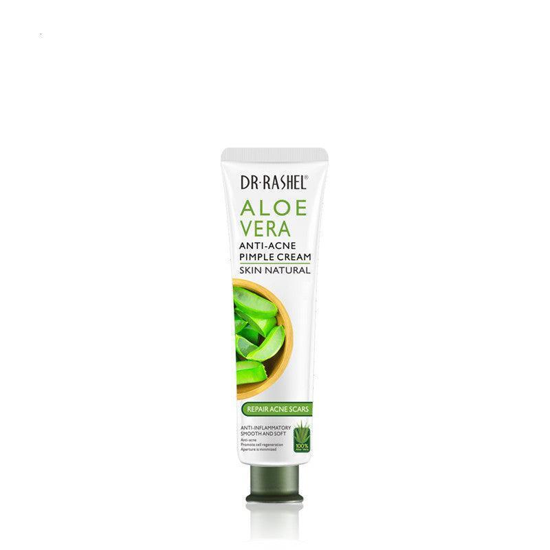 DR RASHEL Natural Skin Care Aloe Vera Anti Acne Pimple Facial Cream - Pinoyhyper