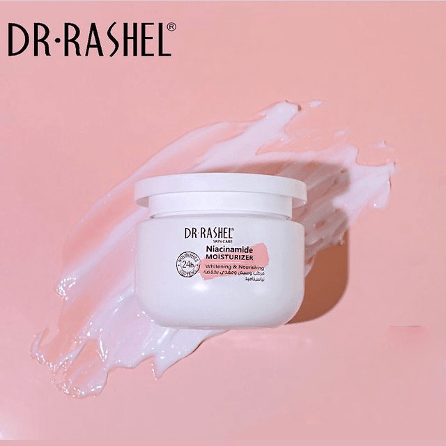 Dr. Rashel Niacinamide Moisturizer Whitening & Nourishing - 160g (Original) - Pinoyhyper